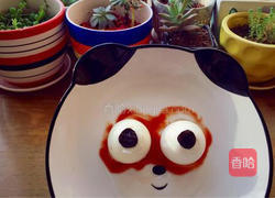 美食也搞怪——眼球鸡蛋的做法图解5