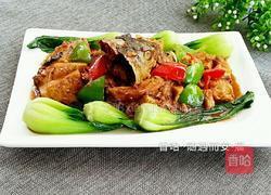 草鱼炖豆腐的做法图解17