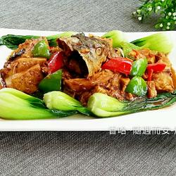 草鱼炖豆腐的做法[图]