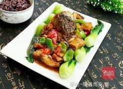 草鱼炖豆腐的做法图解14