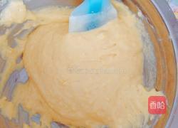 低脂无油玉米面包的做法图解8