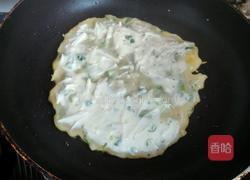 土豆丝煎饼的做法图解7