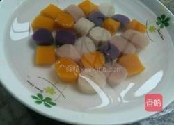 芋圆的做法图解5