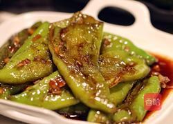 虎皮青椒的做法图解8