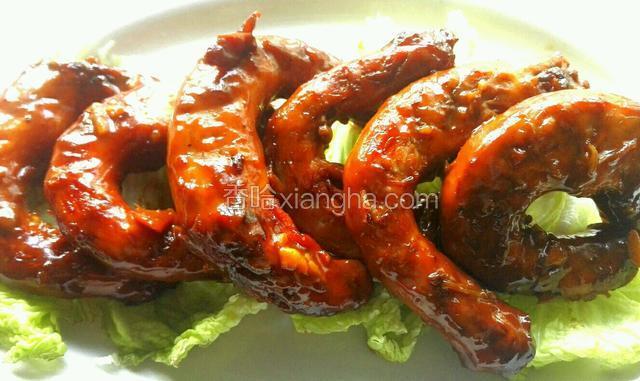红烧鸡脖子