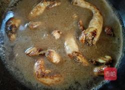 红烧鸡脖子的做法图解7