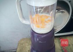 芒果香蕉奶昔的做法图解3