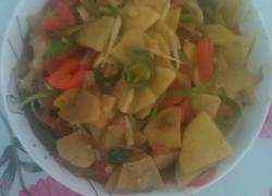 食材菜谱图