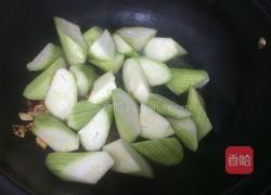 剁椒丝瓜的做法图解5