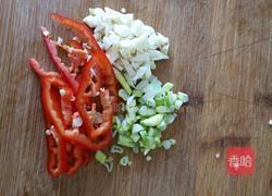 鱼香茄条的做法图解1