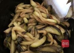 鱼香茄条的做法图解4
