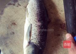 麻辣草鱼的做法图解1