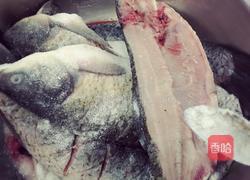 麻辣草鱼的做法图解4