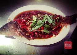 麻辣草鱼的做法图解10