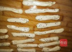 家庭自制小麻花的做法图解2