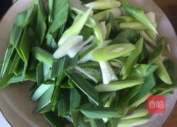 自创回锅肉 的做法图解4