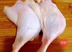 酱香鸭腿肉的做法图解1