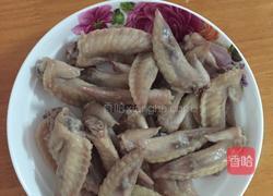 红烧鸡翅尖的做法图解2