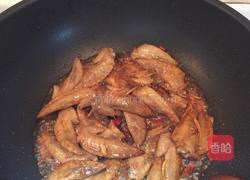 红烧鸡翅尖的做法图解4