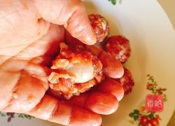 珍珠丸子的做法图解4