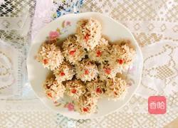 珍珠丸子的做法图解7