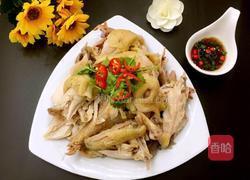 手撕鸡的做法图解5