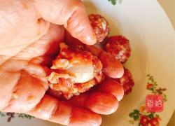 小米丸子的做法图解4