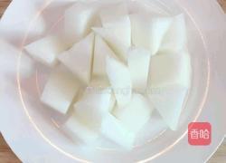 干贝冬瓜薏米汤的做法图解3