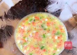 虾皮胡萝卜鸡蛋碎(宝宝高钙高蛋白食谱)的做法图解4