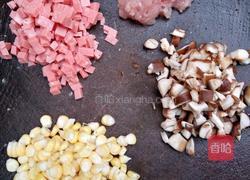 自制烧卖的做法图解1