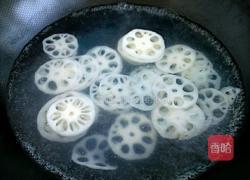荷塘小炒的做法图解2