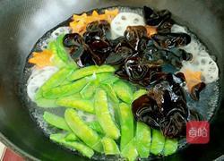 荷塘小炒的做法图解4