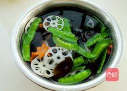 荷塘小炒的做法图解5