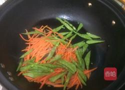 炒面的做法图解5