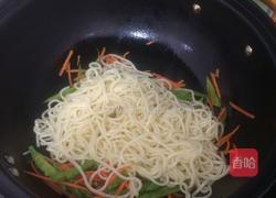 炒面的做法图解6