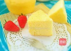 6寸戚风蛋糕(内含手脱)的做法图解20