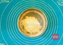 6寸戚风蛋糕(内含手脱)的做法图解5