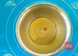 6寸戚风蛋糕(内含手脱)的做法图解8