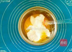 6寸戚风蛋糕(内含手脱)的做法图解13