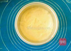 6寸戚风蛋糕(内含手脱)的做法图解16