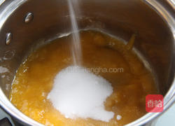 【零食】酸酸甜甜果糖卷儿时回忆 的做法图解4