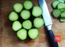 水果炒饭 减肥餐的做法图解2