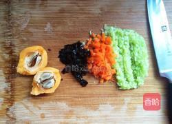 水果炒饭 减肥餐的做法图解4