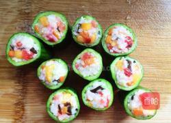 水果炒饭 减肥餐的做法图解9