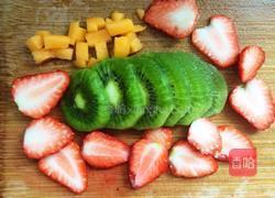 水果炒饭 减肥餐的做法图解12