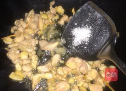 鸡腿沙锅饭的做法图解9