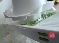 微波炉台式萝卜糕的做法图解2