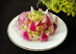 芙蓉莲花