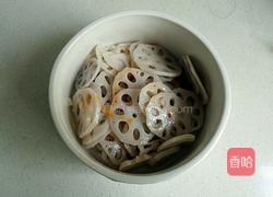 芙蓉莲花的做法图解9