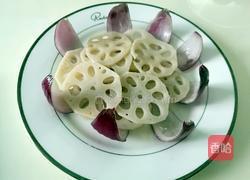 芙蓉莲花的做法图解13